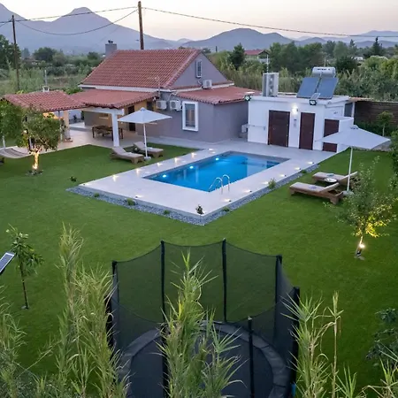 Private Pool Retreat - Georgia's Garden Oasis Villa *